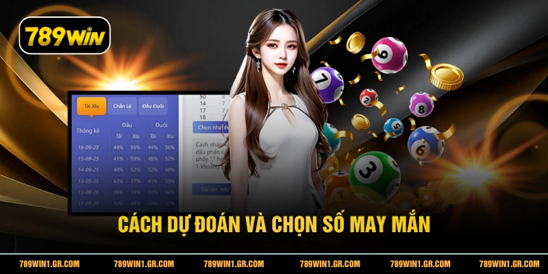 Xổ Số 3 Miền - Mỗi Ngày Là Một Cơ Hội Trúng Giải Khủng Cách dự đoán và chọn số may mắn